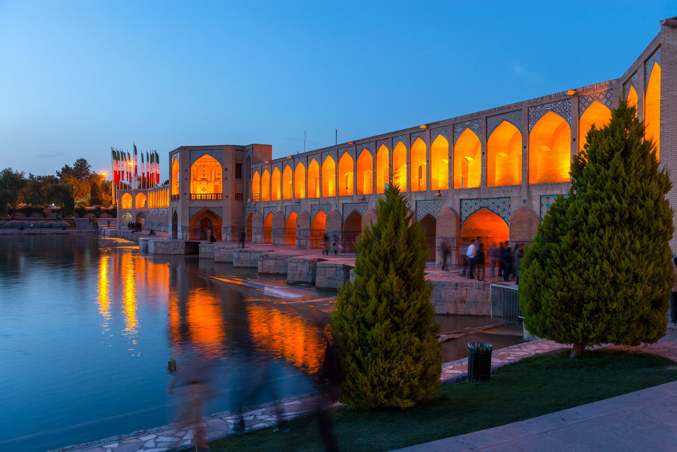 Iran isfahan